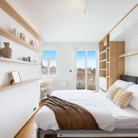 Cozy Apartmán *