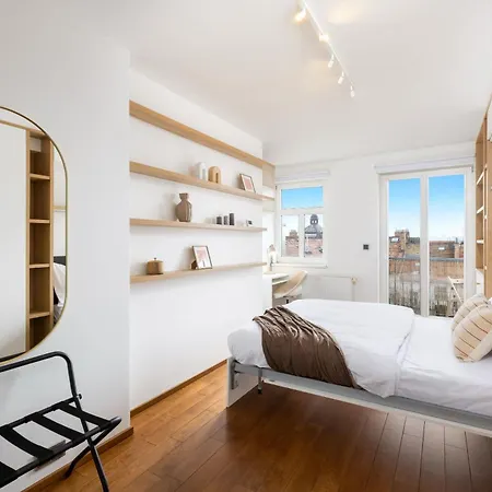 Apartmán Cozy Praha