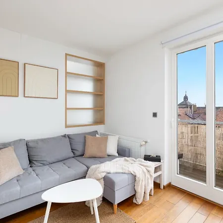 Apartmán Cozy Praha