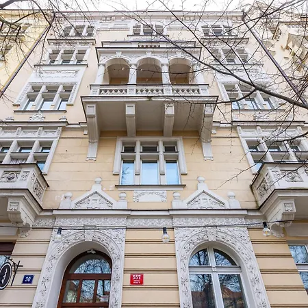 Cozy Apartmán Praha